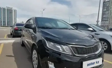 Kia Rio 2015 года за 4 500 000 тг. в Астана