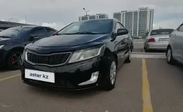 Kia Rio 2015 года за 4 500 000 тг. в Астана фото 2