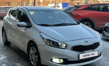 Kia Ceed 2013 года за 5 200 000 тг. в Алматы фото 3
