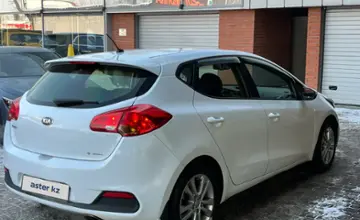 Kia Ceed 2013 года за 5 200 000 тг. в Алматы фото 4