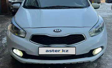 Kia Ceed 2013 года за 5 200 000 тг. в Алматы фото 2