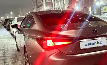 Lexus ES 2018 года за 18 500 000 тг. в Астана фото 4