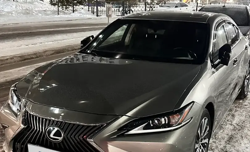 Lexus ES 2018 года за 18 500 000 тг. в Астана