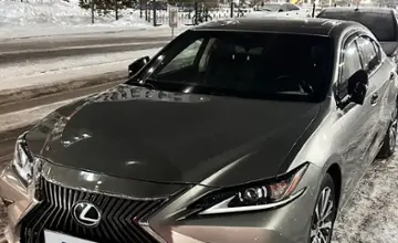 Lexus ES 2018 года за 18 500 000 тг. в Астана фото 1