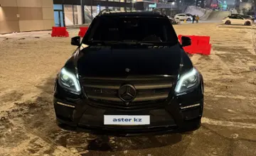 Mercedes-Benz GL-Класс 2013 года за 20 000 000 тг. в Алматы фото 3