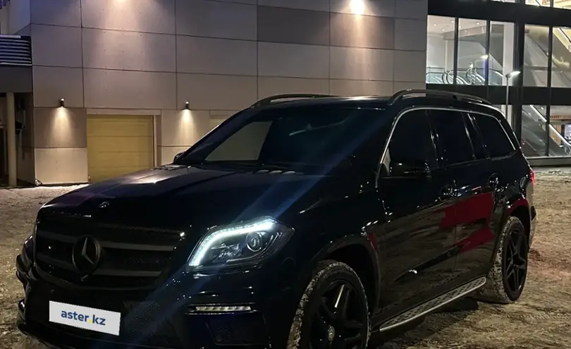 Mercedes-Benz GL-Класс 2013 года за 20 000 000 тг. в Алматы