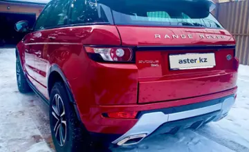 Land Rover Range Rover Evoque 2014 года за 13 000 000 тг. в Алматы фото 2
