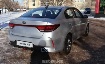 Kia Rio 2021 года за 7 500 000 тг. в Астана фото 4