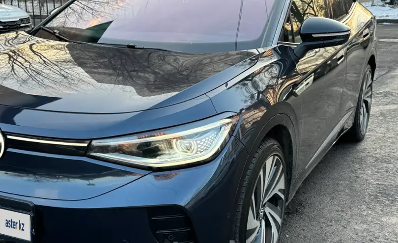 Volkswagen ID.4 2022 года за 9 800 000 тг. в Алматы