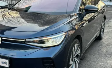 Volkswagen ID.4 2022 года за 9 800 000 тг. в Алматы фото 1
