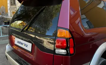 Mitsubishi Montero Sport 2001 года за 5 000 000 тг. в Карагандинская область