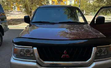 Mitsubishi Montero Sport 2001 года за 5 000 000 тг. в Карагандинская область фото 2