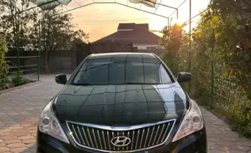 Hyundai Grandeur 2013 года за 8 800 000 тг. в Алматы фото 2