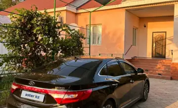 Hyundai Grandeur 2013 года за 8 800 000 тг. в Алматы фото 4