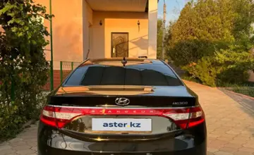 Hyundai Grandeur 2013 года за 8 800 000 тг. в Алматы