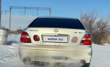 Lexus GS 2000 года за 3 500 000 тг. в Экибастуз фото 3