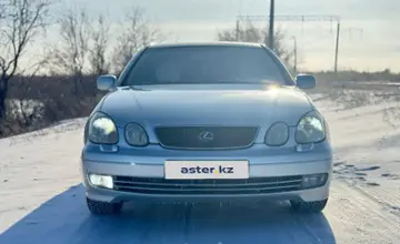 Lexus GS 2000 года за 3 500 000 тг. в Экибастуз фото 2