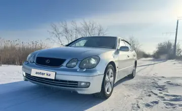 Lexus GS 2000 года за 3 500 000 тг. в Экибастуз фото 1