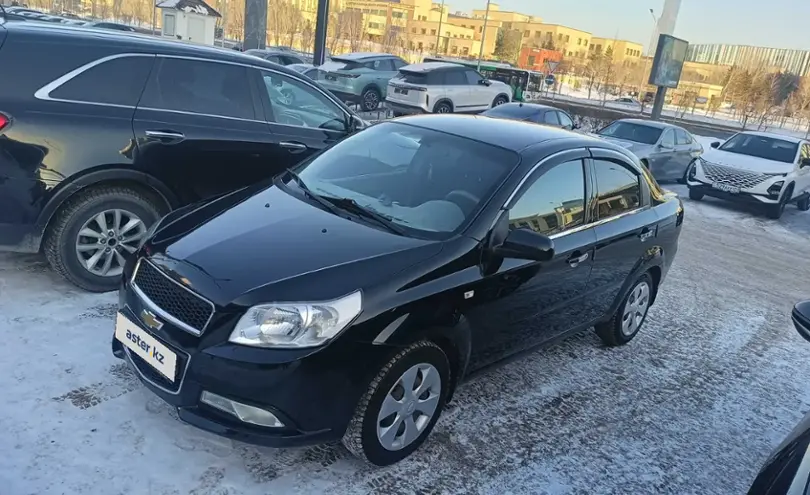 Chevrolet Nexia 2022 года за 4 700 000 тг. в Астана