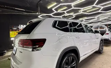 Volkswagen Teramont 2021 года за 27 000 000 тг. в Астана фото 2