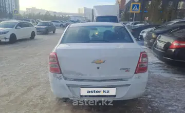 Chevrolet Cobalt 2025 года за 6 500 000 тг. в Астана фото 3