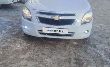 Chevrolet Cobalt 2025 года за 6 500 000 тг. в Астана фото 1
