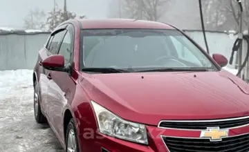 Chevrolet Cruze 2013 года за 3 300 000 тг. в Алматы фото 2