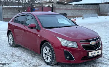 Chevrolet Cruze 2013 года за 3 300 000 тг. в Алматы фото 3