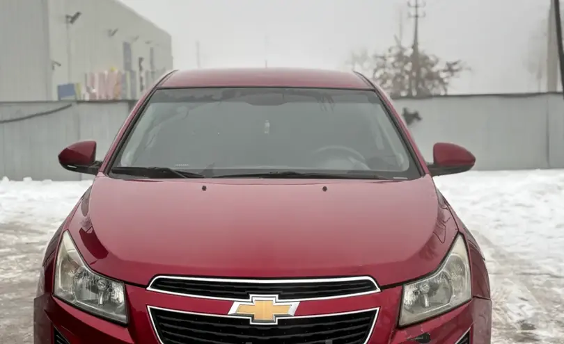 Chevrolet Cruze 2013 года за 3 300 000 тг. в Алматы