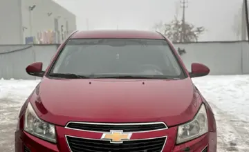 Chevrolet Cruze 2013 года за 3 300 000 тг. в Алматы фото 1