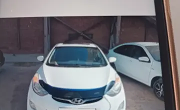 Hyundai Elantra 2013 года за 5 500 000 тг. в Астана фото 2