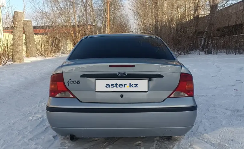Ford Focus 2002 года за 1 500 000 тг. в Павлодар фото 3