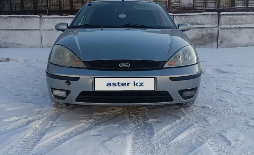 Ford Focus 2002 года за 1 600 000 тг. в Павлодар