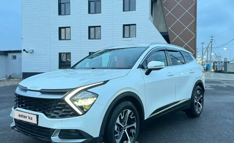 Kia Sportage 2024 года за 15 500 000 тг. в Шымкент