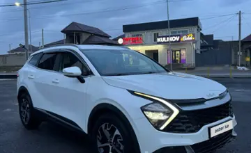Kia Sportage 2024 года за 15 500 000 тг. в Шымкент фото 3