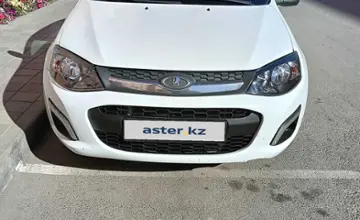 LADA (ВАЗ) Kalina 2014 года за 3 000 000 тг. в Костанай фото 1