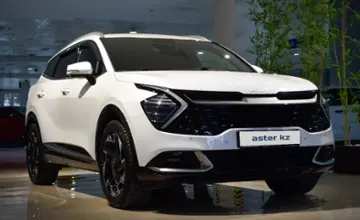 Kia Sportage 2023 года за 13 900 000 тг. в Алматы фото 3