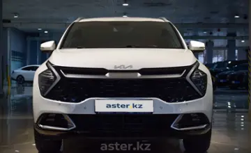 Kia Sportage 2023 года за 13 900 000 тг. в Алматы фото 2