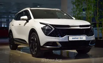 Kia Sportage 2023 года за 13 900 000 тг. в Алматы фото 4