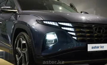 Hyundai Tucson 2024 года за 15 700 000 тг. в Алматы фото 4