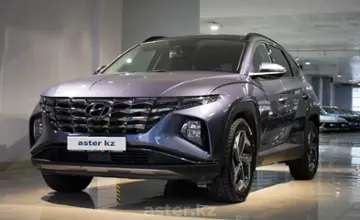 Hyundai Tucson 2024 года за 15 700 000 тг. в Алматы фото 1