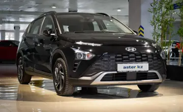 Hyundai Bayon 2023 года за 7 900 000 тг. в Алматы фото 4