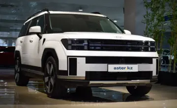 Hyundai Santa Fe 2024 года за 19 300 000 тг. в Алматы фото 3