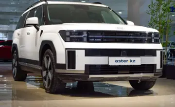 Hyundai Santa Fe 2024 года за 19 300 000 тг. в Алматы фото 4