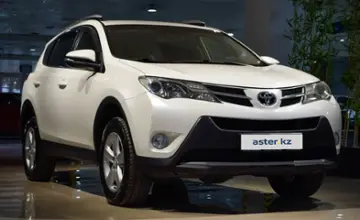 Toyota RAV4 2013 года за 9 900 000 тг. в Алматы фото 3