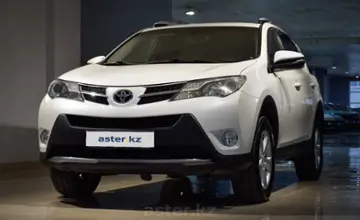 Toyota RAV4 2013 года за 9 900 000 тг. в Алматы фото 1