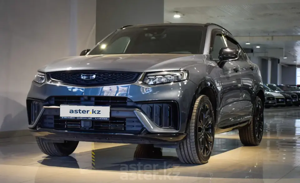 2023 Geely Tugella