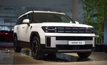 Hyundai Santa Fe 2024 года за 18 700 000 тг. в Алматы фото 3