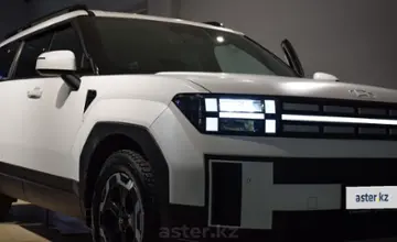 Hyundai Santa Fe 2024 года за 18 700 000 тг. в Алматы