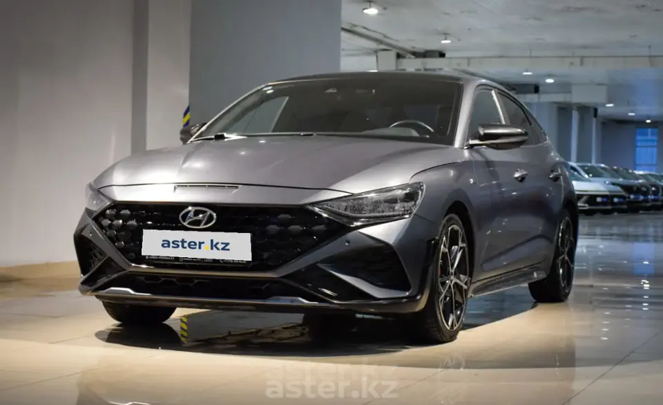 2023 Hyundai Lafesta
